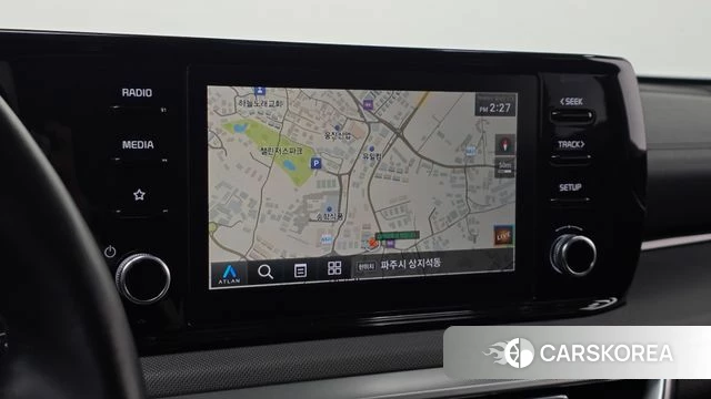 Kia K5 3rd generation 2021 Белый из Кореи, фото 5