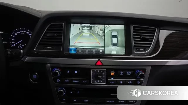 Genesis G80 2018 Серый из Кореи, фото 5