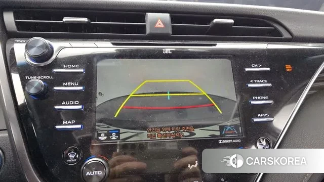 Toyota Camry (XV70) 2018 Коричневый из Кореи, фото 5