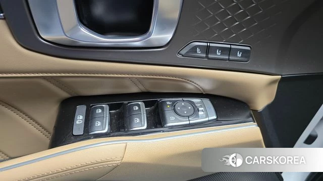 Kia The New Sorento 4th Generation 2024 Белый из Кореи, фото 5