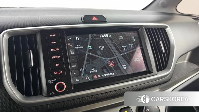 Kia The New Ray 2022 Жемчужный цвет из Кореи, фото 5