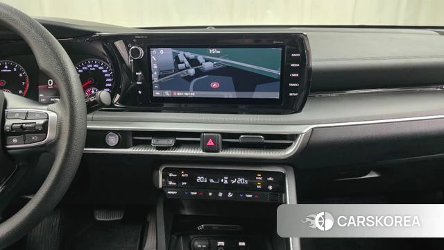 Kia K5 3rd generation 2021 Белый из Кореи, фото 5