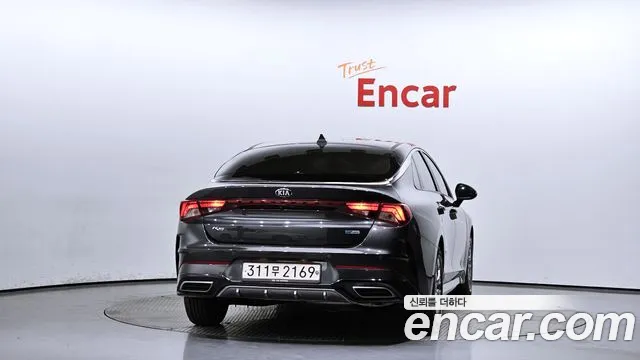 Kia K5 Hybrid 3rd Generation id 2673444 из Кореи 5