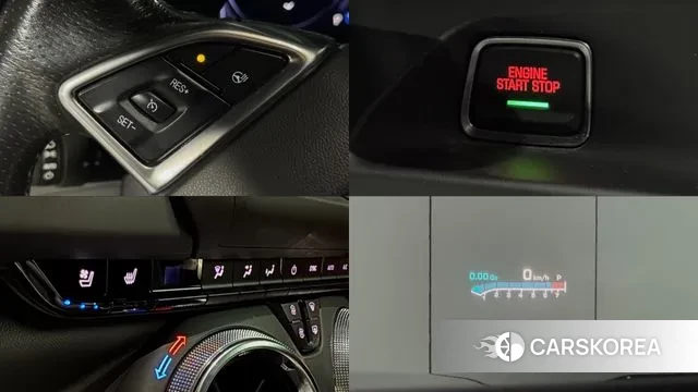 Chevrolet (GM Daewoo) The New Camaro 2019 Черный из Кореи, фото 5