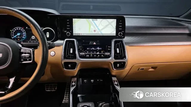 Kia Sorento 4th Generation 2022 Белый из Кореи, фото 5