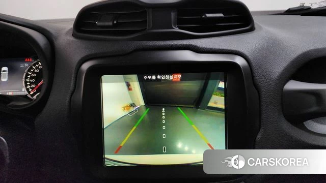 Jeep Renegade 2019 Белый из Кореи, фото 5