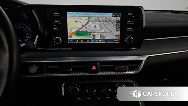 Kia K5 3rd generation 2022 Белый из Кореи, фото 5