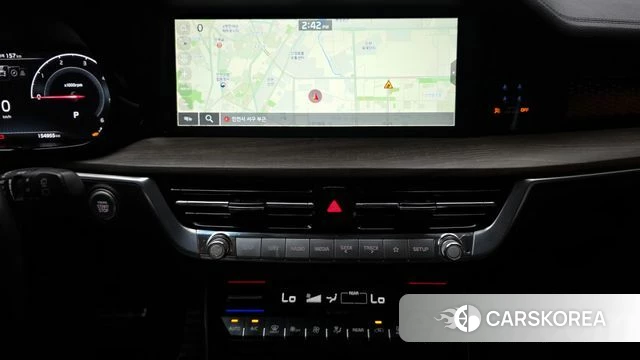 Kia Mohave Master 2022 Черный из Кореи, фото 5
