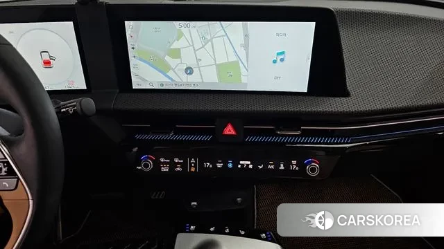 Kia EV6 2024 Белый из Кореи, фото 5