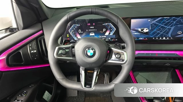 BMW X3 (G45) 2025 Белый из Кореи, фото 5