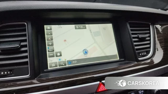 Genesis G80 2018 Черный из Кореи, фото 5