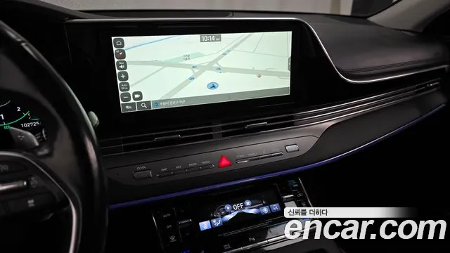 Hyundai The New Grandeur IG id 2708532 из Кореи 5