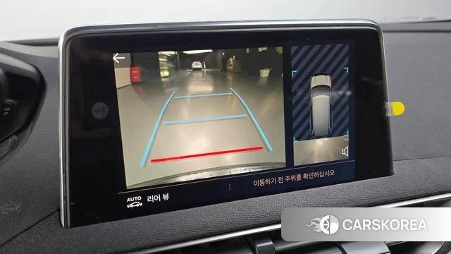 Peugeot 5008 second generation 2020 Белый из Кореи, фото 5