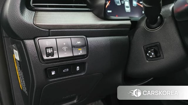 Kia K7 Premier 2020 Черный из Кореи, фото 5