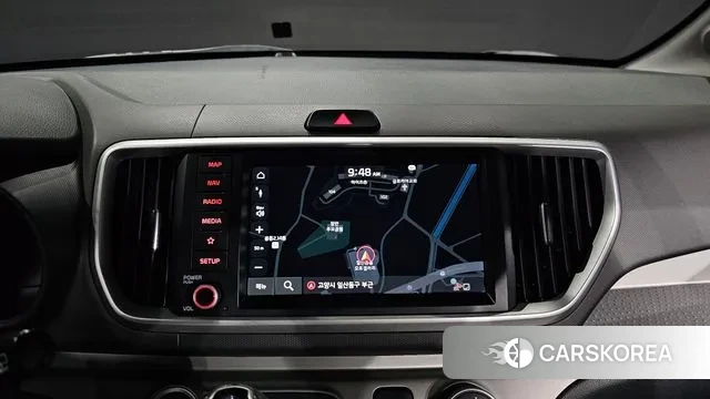 Kia The New Ray 2021 Серый из Кореи, фото 5