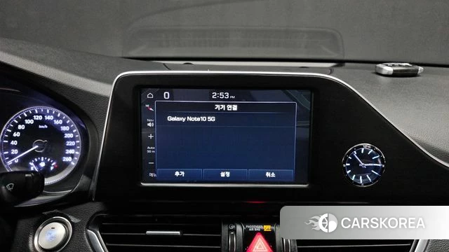 Hyundai Grandeur IG 2018 Серый из Кореи, фото 5