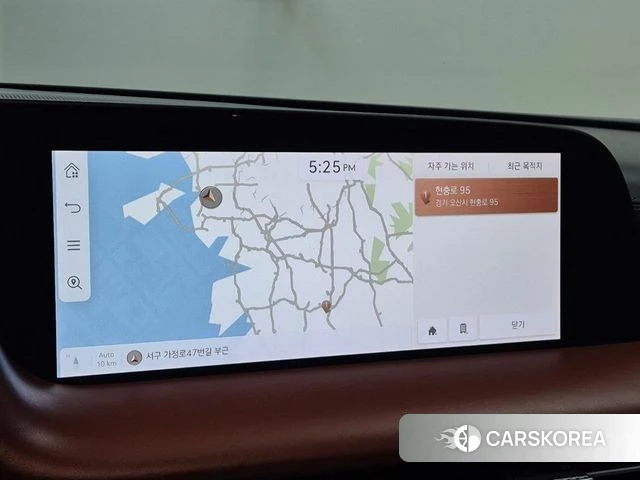 Genesis G90 (RS4) 2022 Синий из Кореи, фото 5