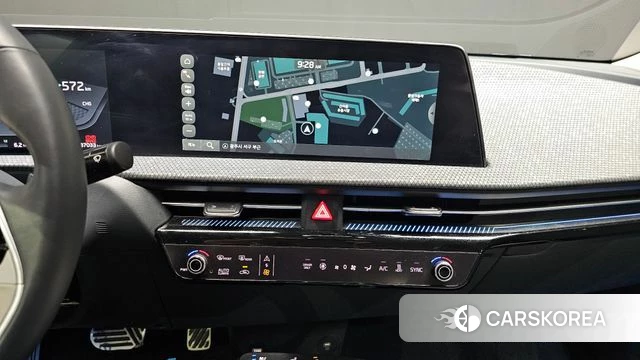 Kia EV6 2022 Белый из Кореи, фото 5
