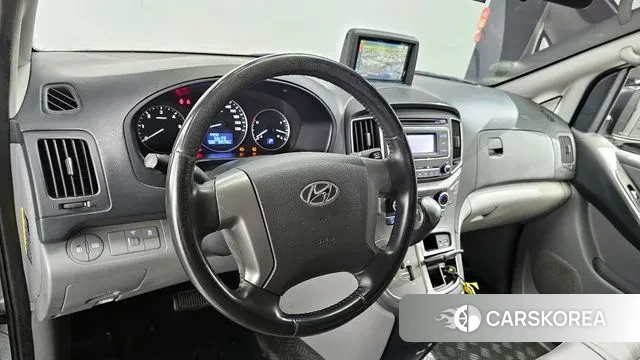 Hyundai The New Grand Starex 2019 Серебряный из Кореи, фото 5