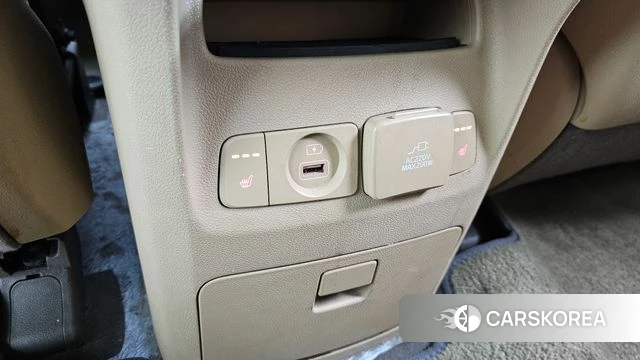 Kia The New Carnival 2018 Черный из Кореи, фото 5