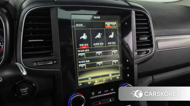 Renault Korea (Samsung) The New QM6 2021 Белый из Кореи, фото 5