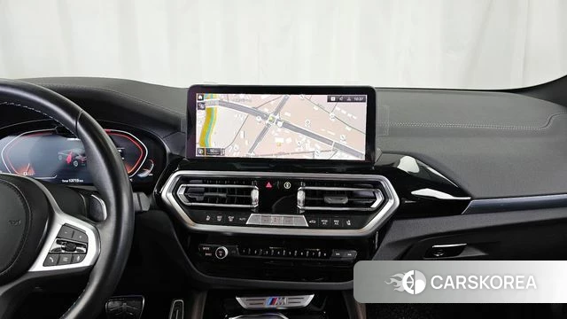 BMW X4 (G02) 2024 Серый из Кореи, фото 5