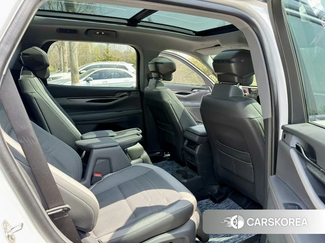 Ford Sharp World 2023 Белый из Китая, фото 5