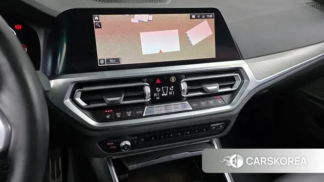 BMW 3 Series (G20) 2021 Черный из Кореи, фото 5