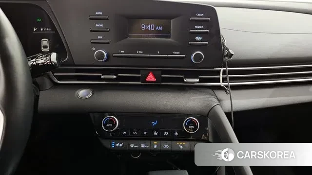 Hyundai Avante (CN7) 2020 Белый из Кореи, фото 5