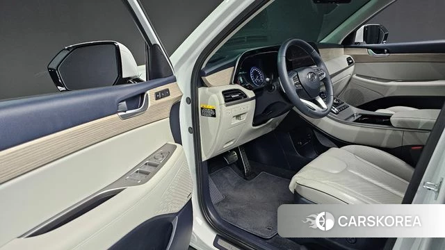 Hyundai Palisade 2020 Белый из Кореи, фото 5