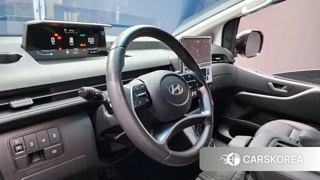 Hyundai Staria 2024 Белый из Кореи, фото 5