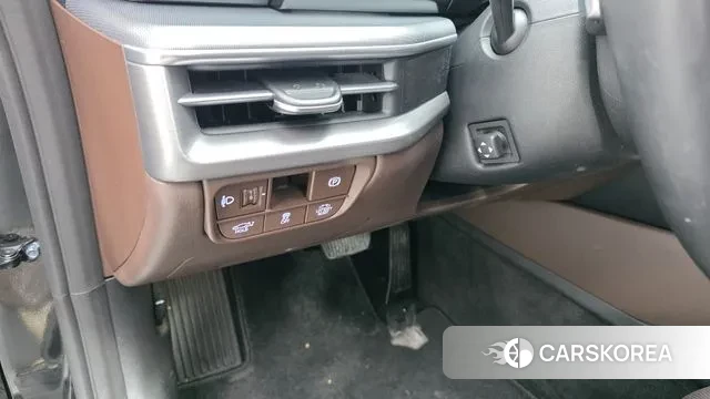 Hyundai Grandeur Hybrid (GN7) 2023 Черный из Кореи, фото 5