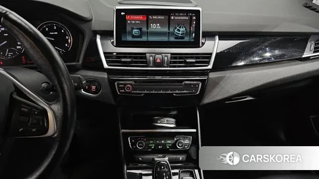 BMW 2 Series Active Tourer (F45) 2021 Серый из Кореи, фото 5