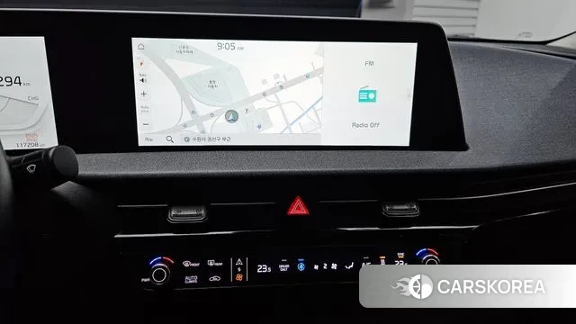 Kia EV6 2021 Жемчужный цвет из Кореи, фото 5