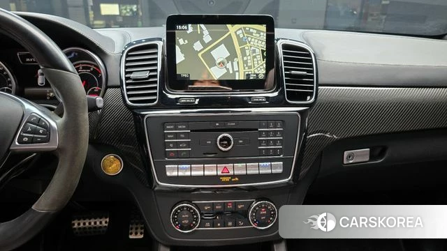 Mercedes-Benz GLE - Class W166 2018 Черный из Кореи, фото 5