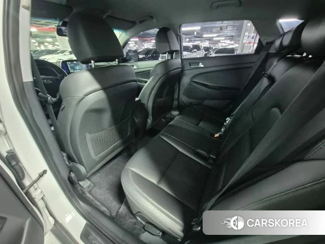 Hyundai All New Tucson 2019 Белый из Кореи, фото 5