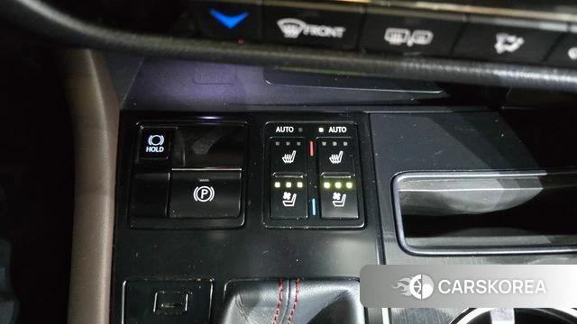 Lexus RX450hL 4th Generation 2021 Черный из Кореи, фото 5