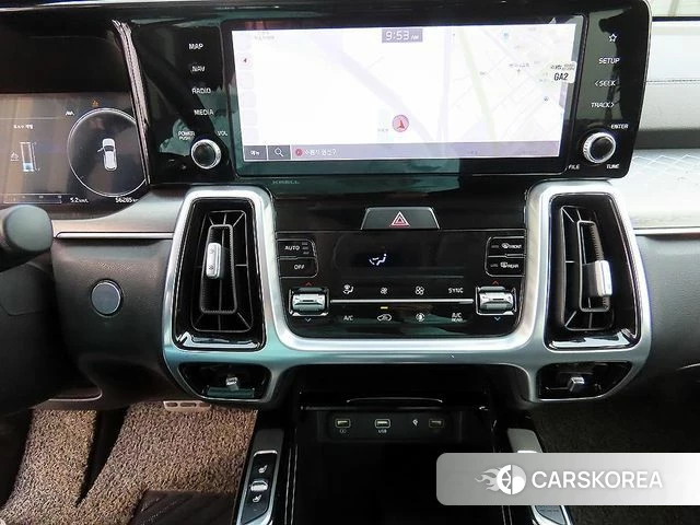 Kia Sorento 4th Generation 2020 Белый из Кореи, фото 5