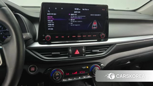 Kia The New K3 2nd generation 2023 Серый из Кореи, фото 5