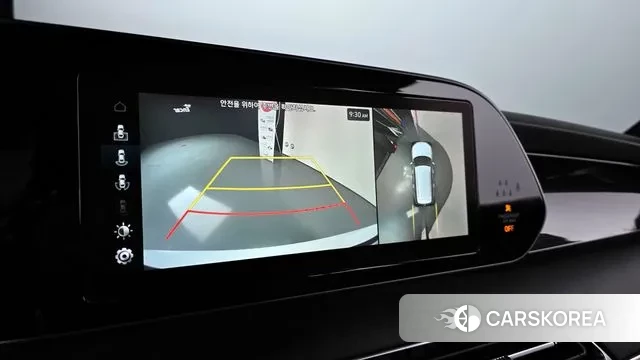 Hyundai Palisade 2021 Белый из Кореи, фото 5