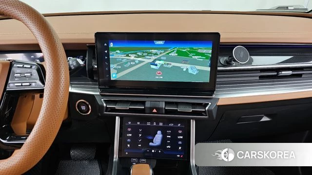 Ssangyong Torres 2024 Белый из Кореи, фото 5