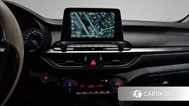 Kia Come New K3 2019 Черный из Кореи, фото 5
