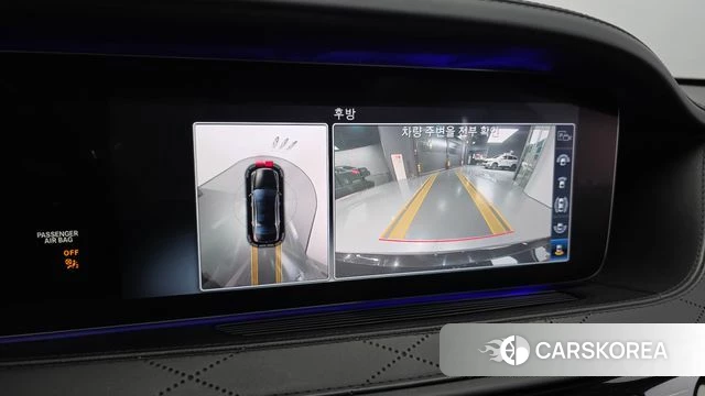 Mercedes-Benz S-Class W222 2019 Черный из Кореи, фото 5