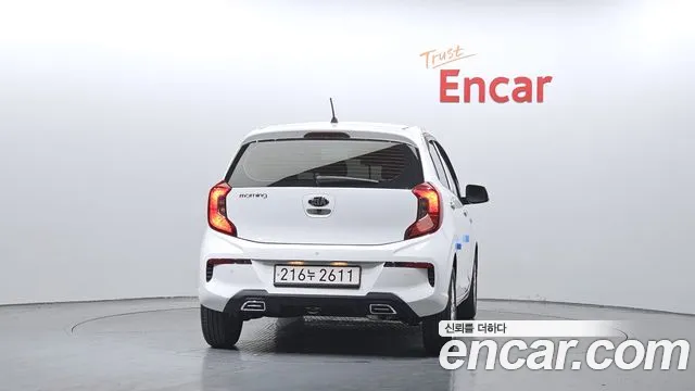 Kia Morning Urban (JA) id 2700884 из Кореи 5