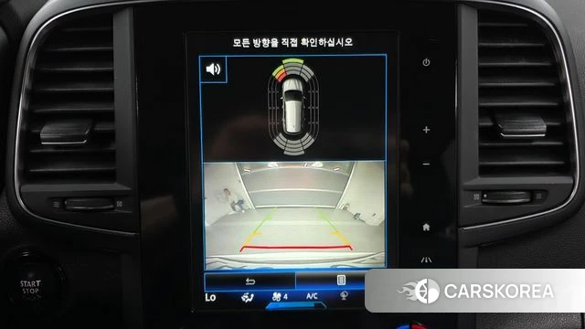 Renault Korea (Samsung) The New QM6 2020 Белый из Кореи, фото 5