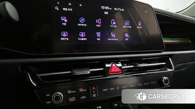 Kia Di Ol Nu Niro 2022 Белый из Кореи, фото 5