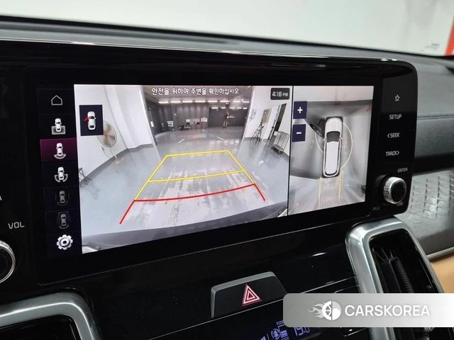 Kia Sorento 4th Generation 2022 Черный из Кореи, фото 5