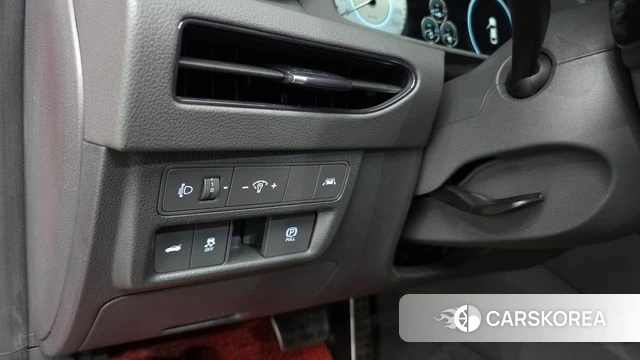 Hyundai Sonata (DN8) 2021 Красный из Кореи, фото 5