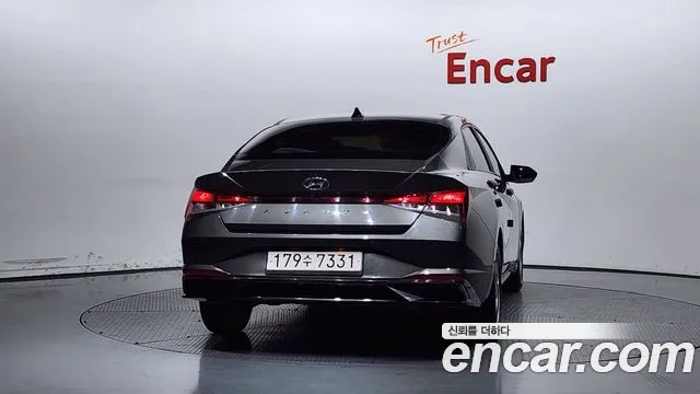 Hyundai Avante (CN7) id 2660569 из Кореи 5