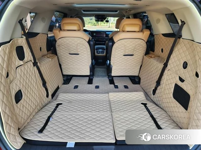 Kia Carnival 4th generation 2021 Фиолетовый из Кореи, фото 5